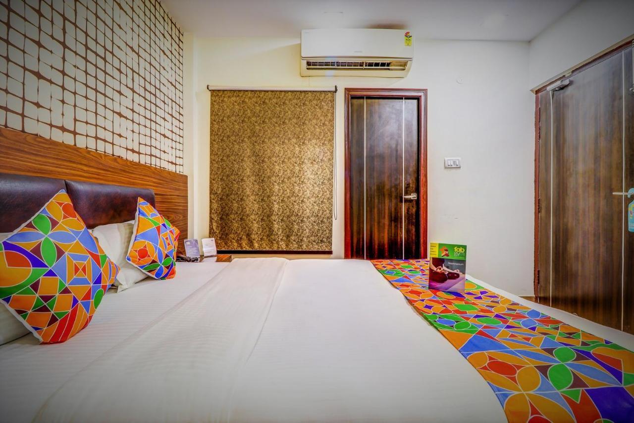 FabHotel Sain Dass Kanpur Exterior foto