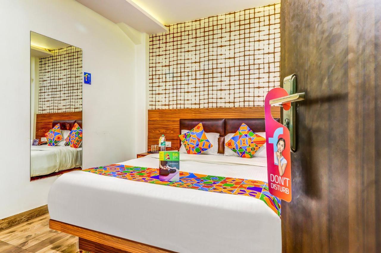 FabHotel Sain Dass Kanpur Exterior foto