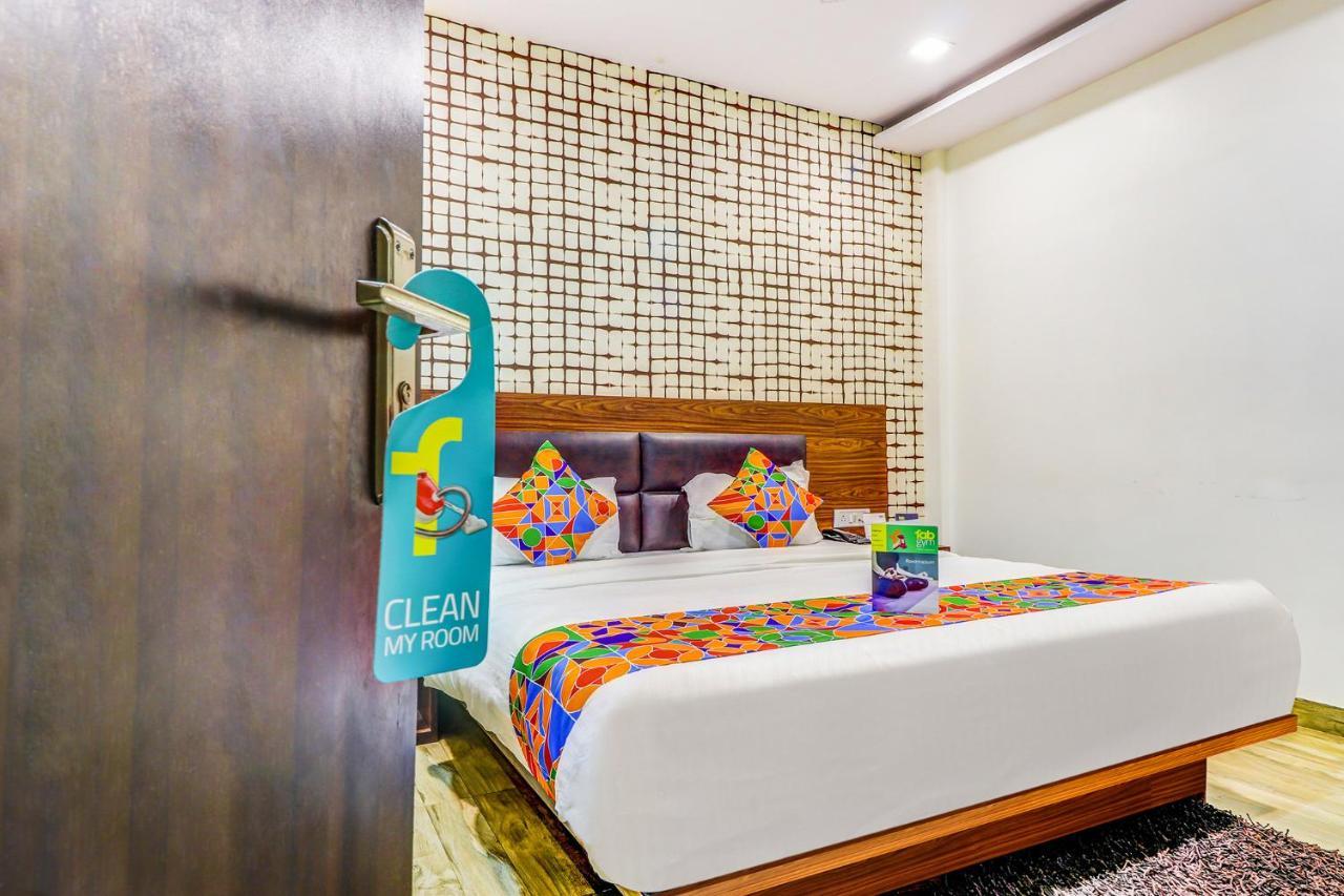 FabHotel Sain Dass Kanpur Exterior foto