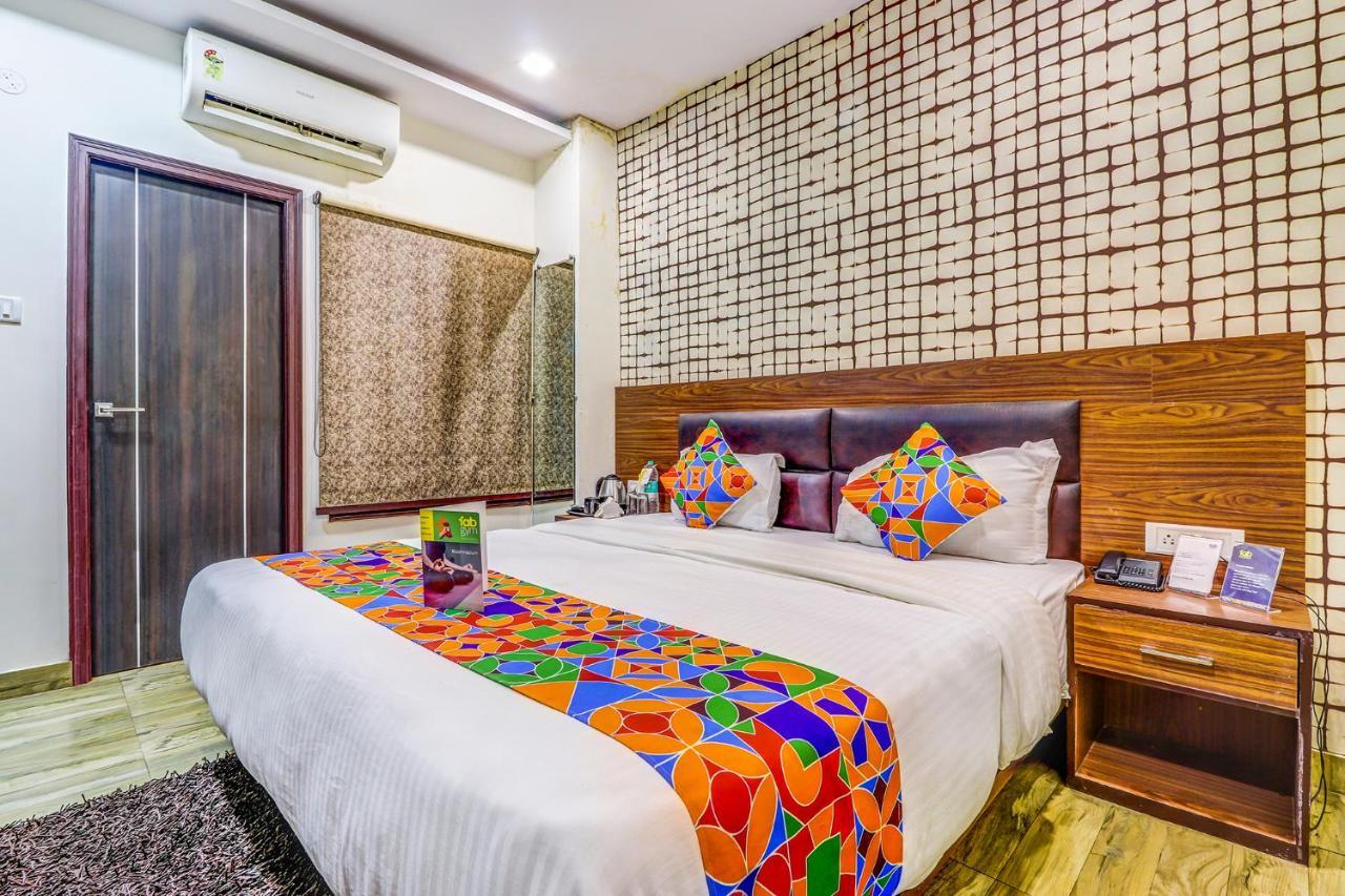 FabHotel Sain Dass Kanpur Exterior foto