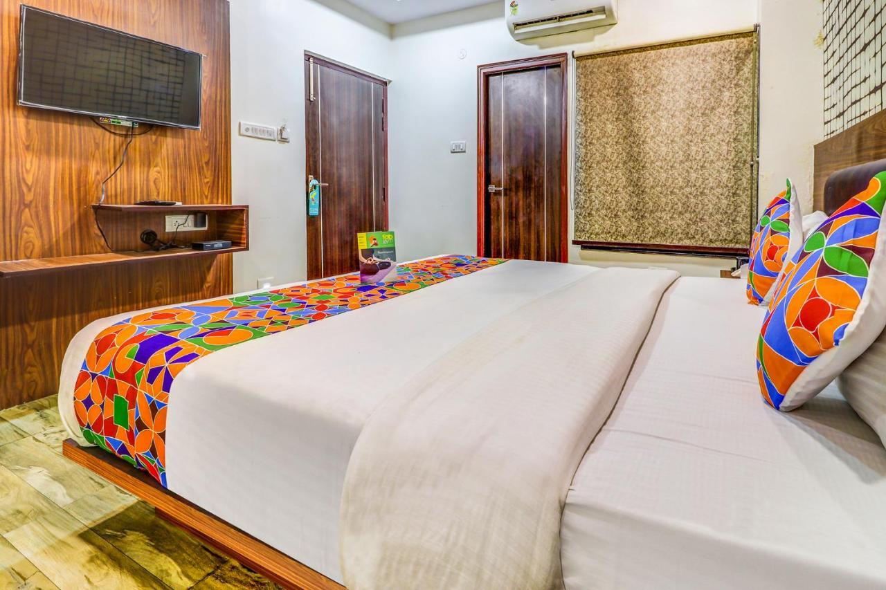 FabHotel Sain Dass Kanpur Exterior foto