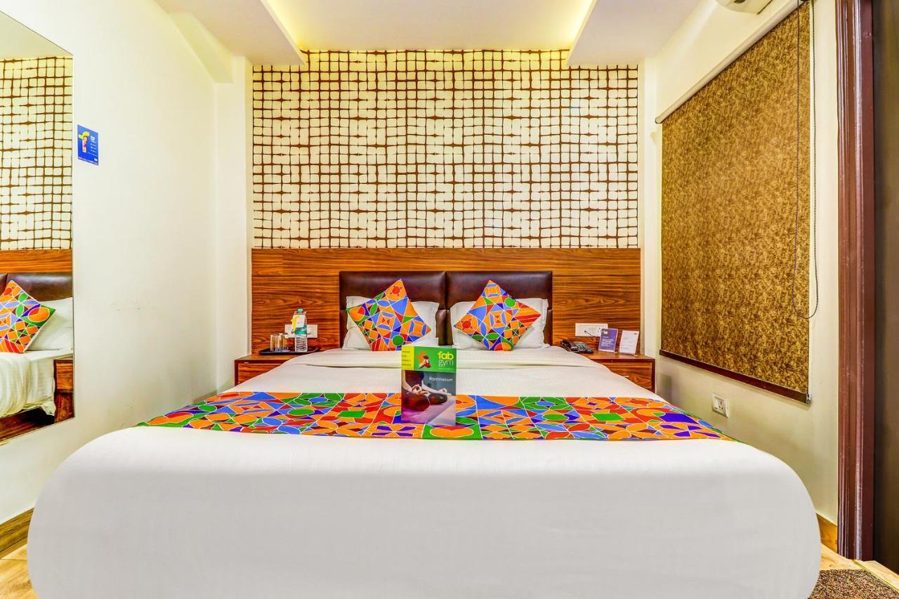 FabHotel Sain Dass Kanpur Exterior foto